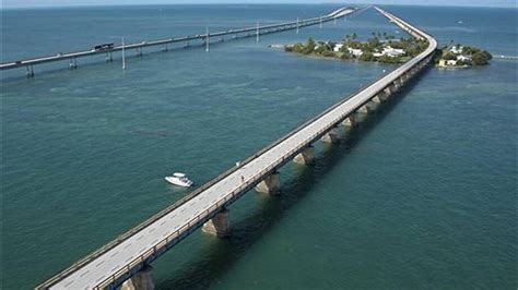 dangerous bridge in florida